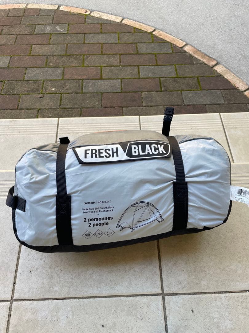 kachiguse　 FORCLAZ TREK500