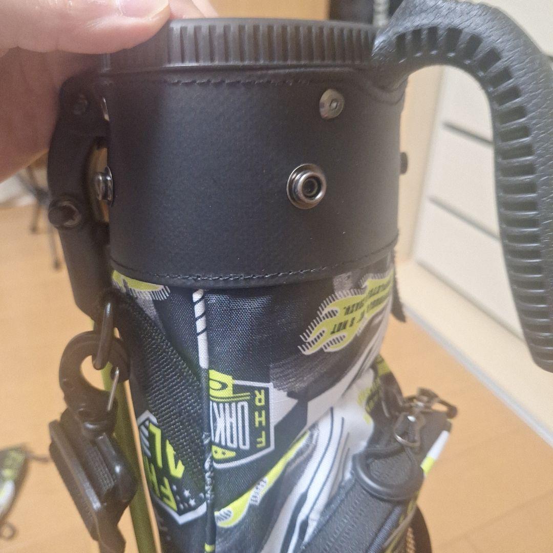 Oakley 750 サブバッグ　ゴルフ