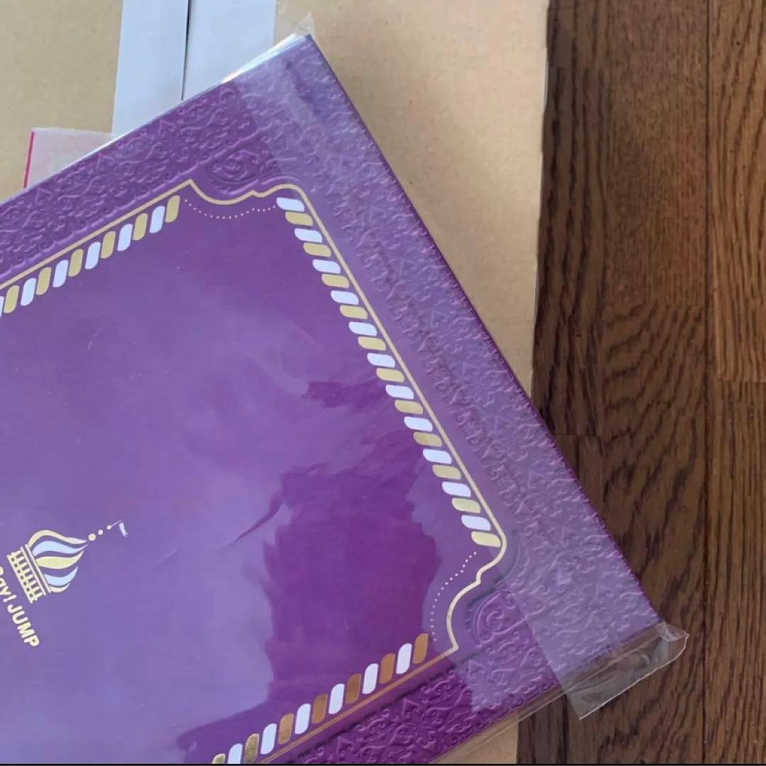 Hey! Say! JUMP  『Fab!-Live speaks.-』DVD