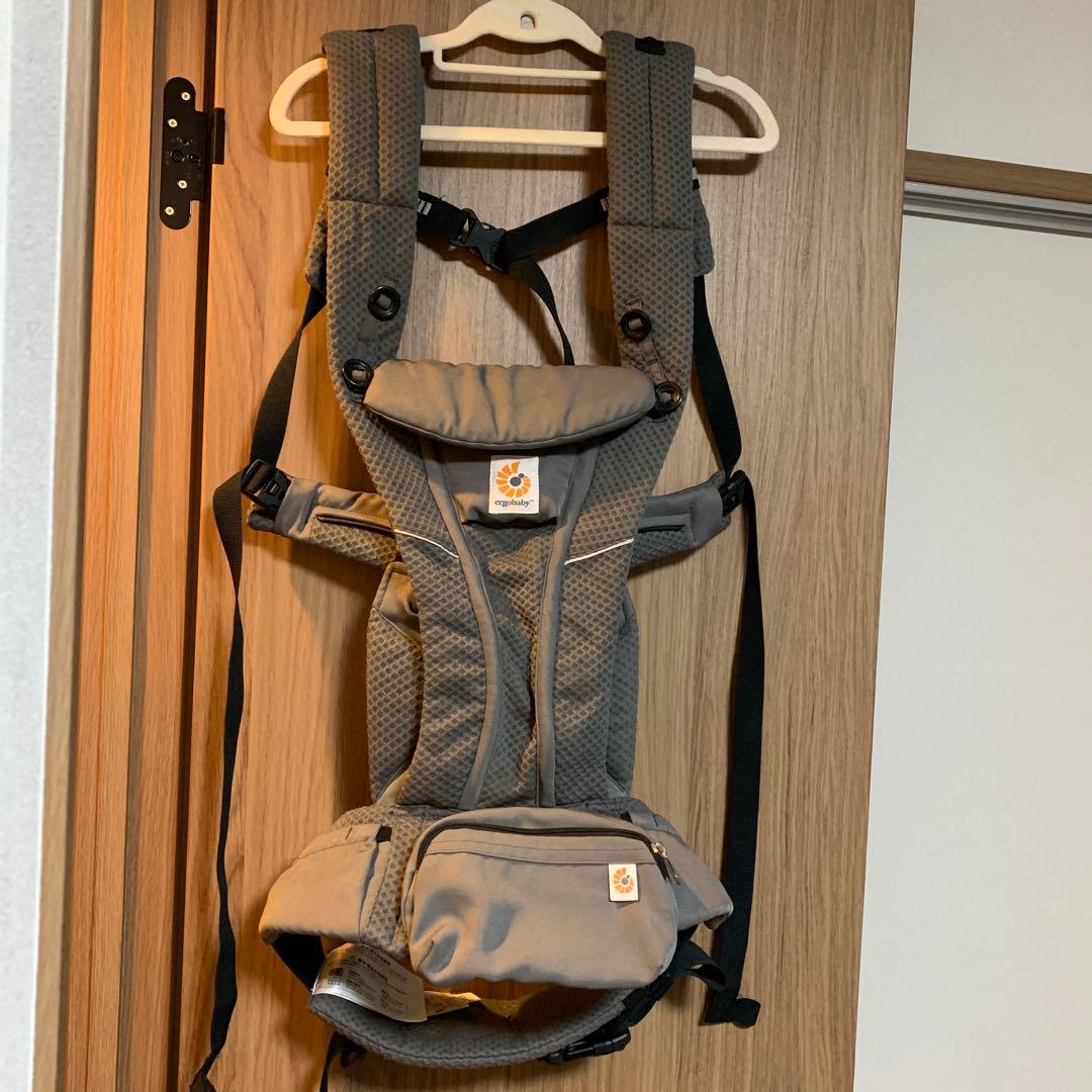 Omni Breeze ergobaby 抱っこ紐 美品
