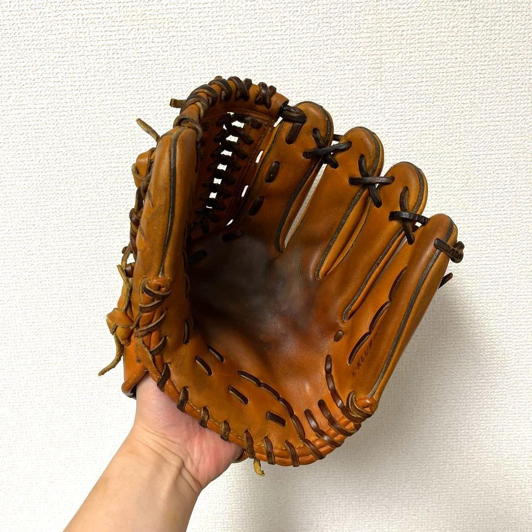 716 ミズノプロ 型抜群 即戦力 内野手用グローブ