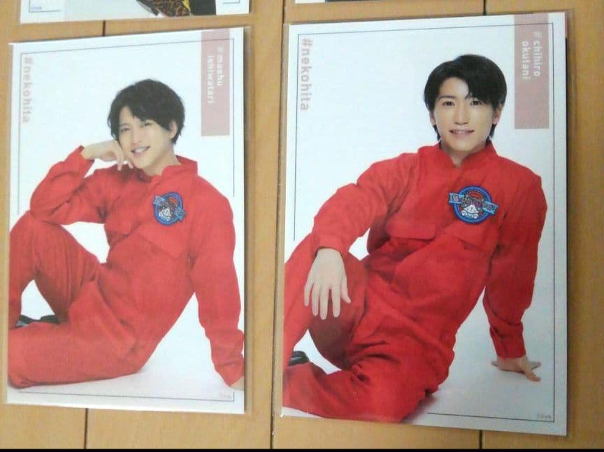 猫のひたいほどワイド 8周年 グッズ　⑦