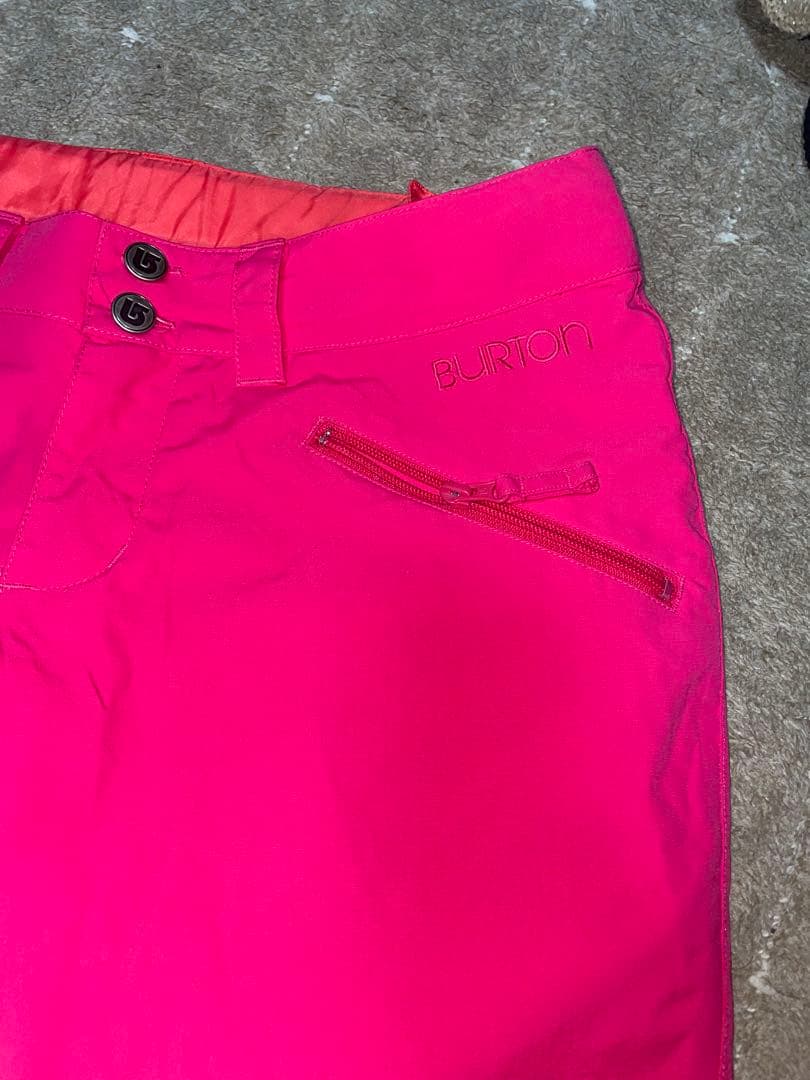 スノボウェア 上下 バートン レディース S BURTON