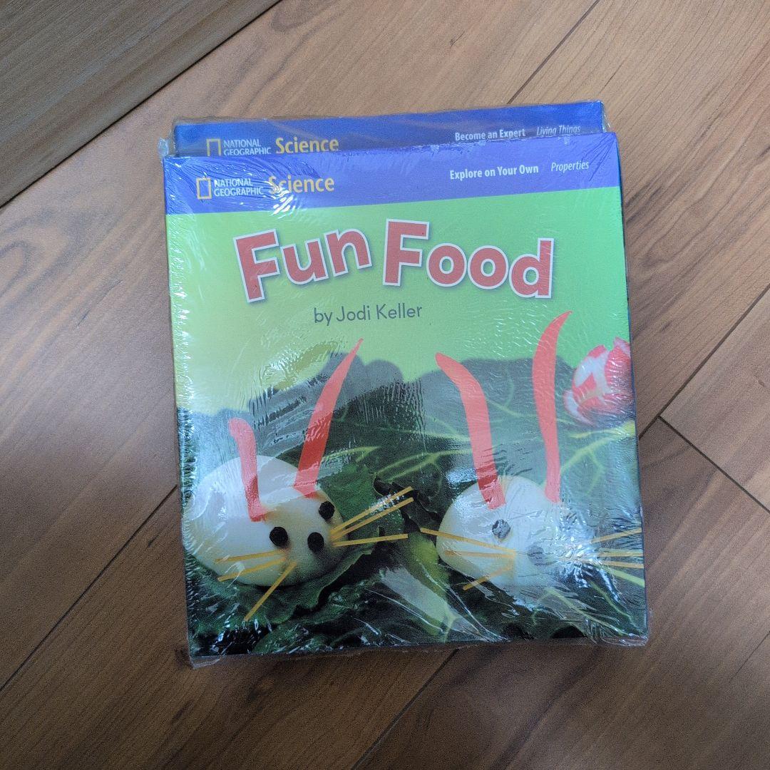 絵本・児童書 Let's Read and Find Out Science