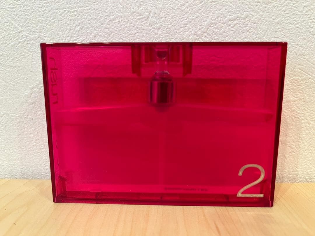 シ*ン様 グッチ ラッシュ2 50ml 香水 廃番品 未使用 ※揮発分不明