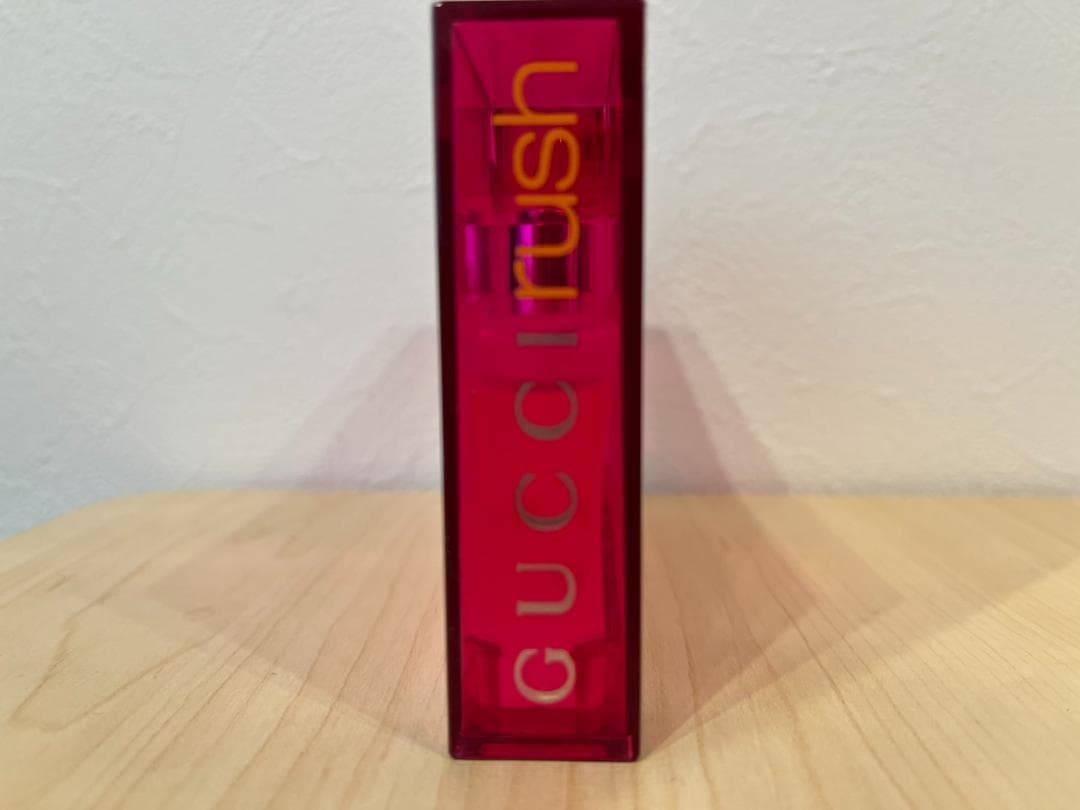 シ*ン様 グッチ ラッシュ2 50ml 香水 廃番品 未使用 ※揮発分不明