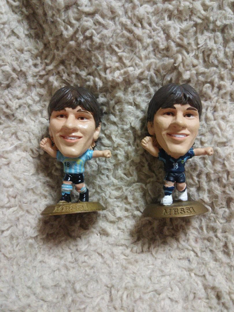 リオネル・メッシ アルゼンチン代表