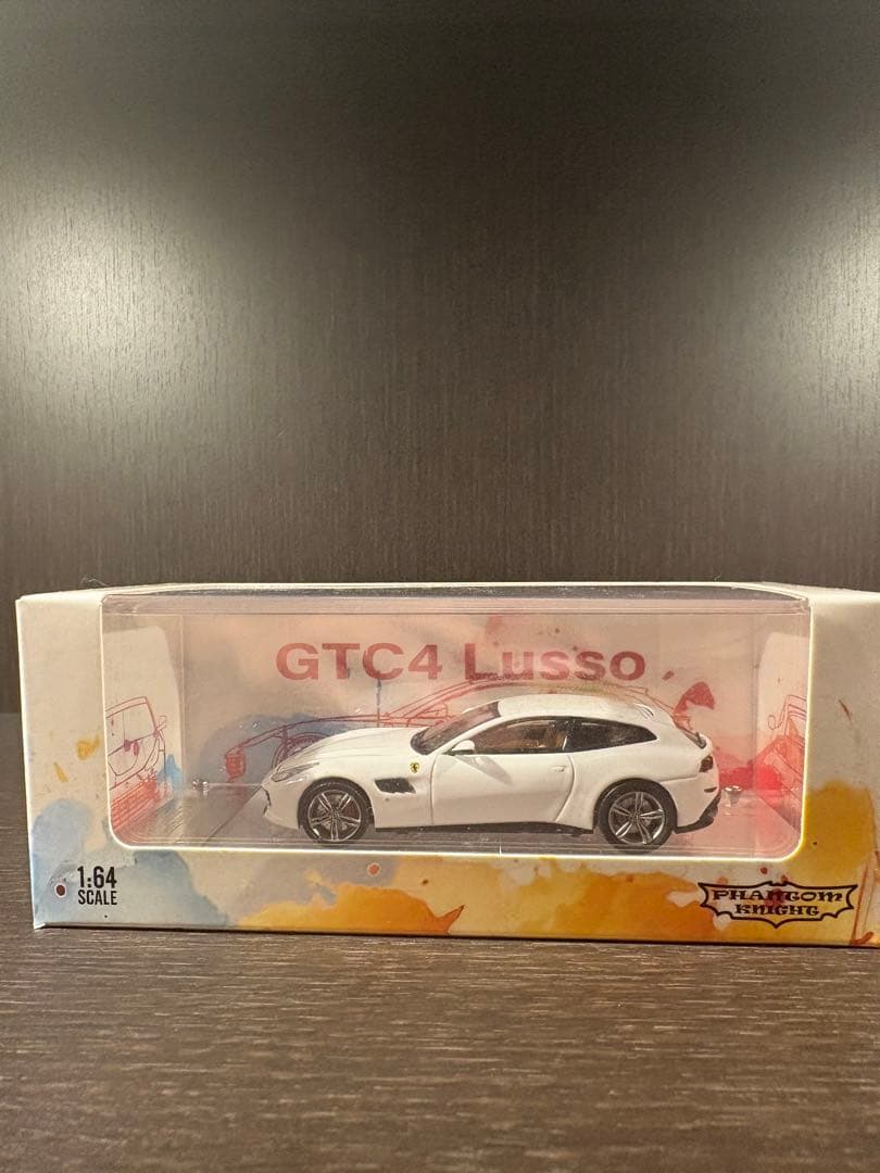 【1 of 999】 Ferrari GTC4 Lusso