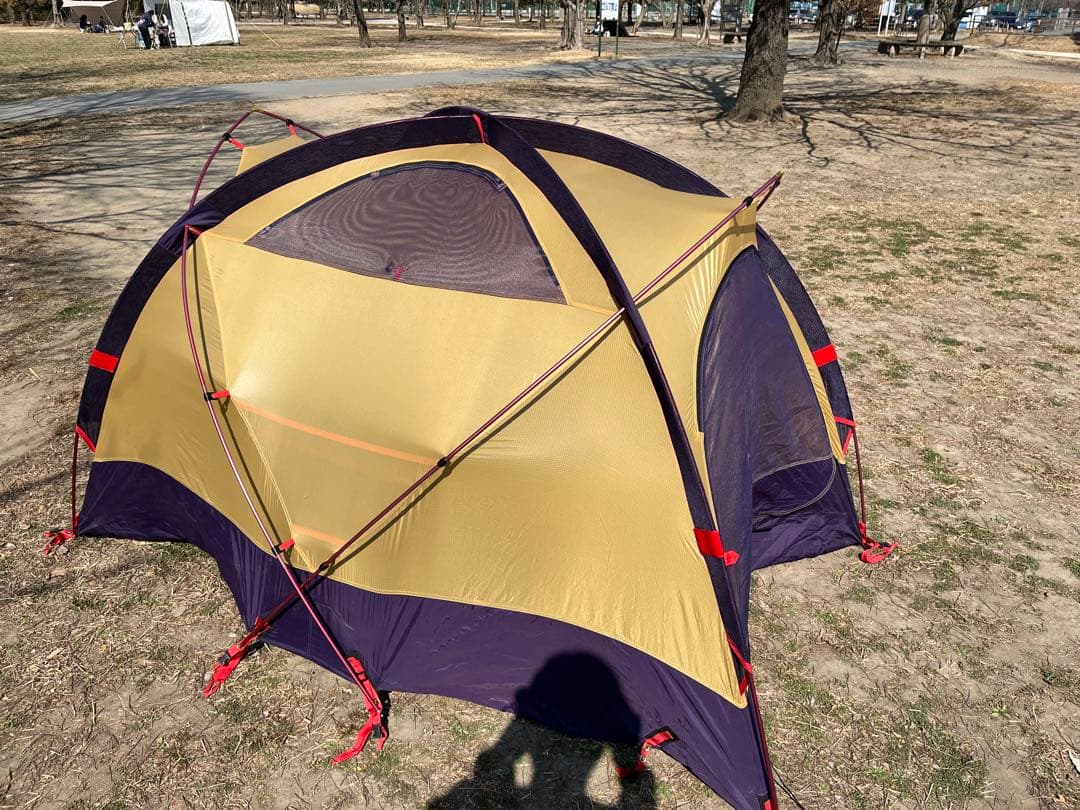 専用です。Marmot Bastille 2