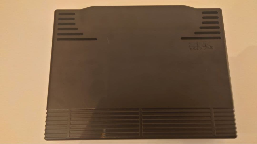 リアルバウト餓狼伝説2 THE NEWCOMERS ネオジオ