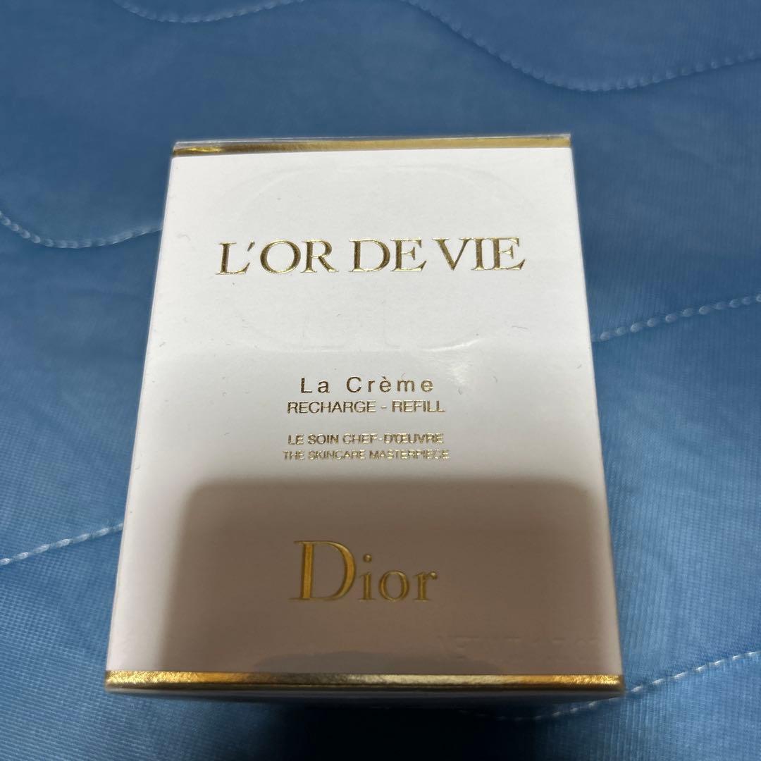 ミー　Dior オードヴィラクレームリッシュ　詰め替えセット