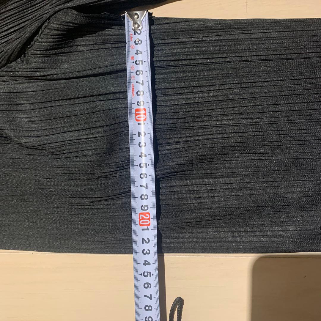 pleats please パンツ ブラック色 size1