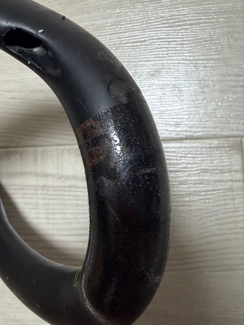 400mm SHIMANO PRO VIBE SUPERLIGHT カーボン製