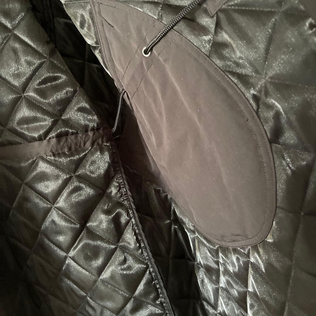 JUNYA WATANABE ブラック モッズコート S値下げ不可