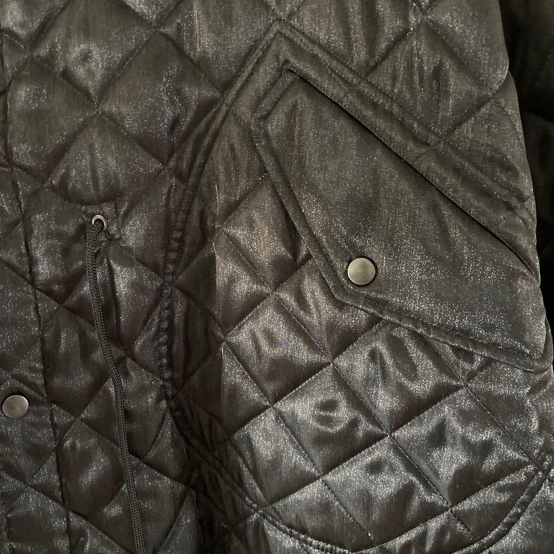 JUNYA WATANABE ブラック モッズコート S値下げ不可