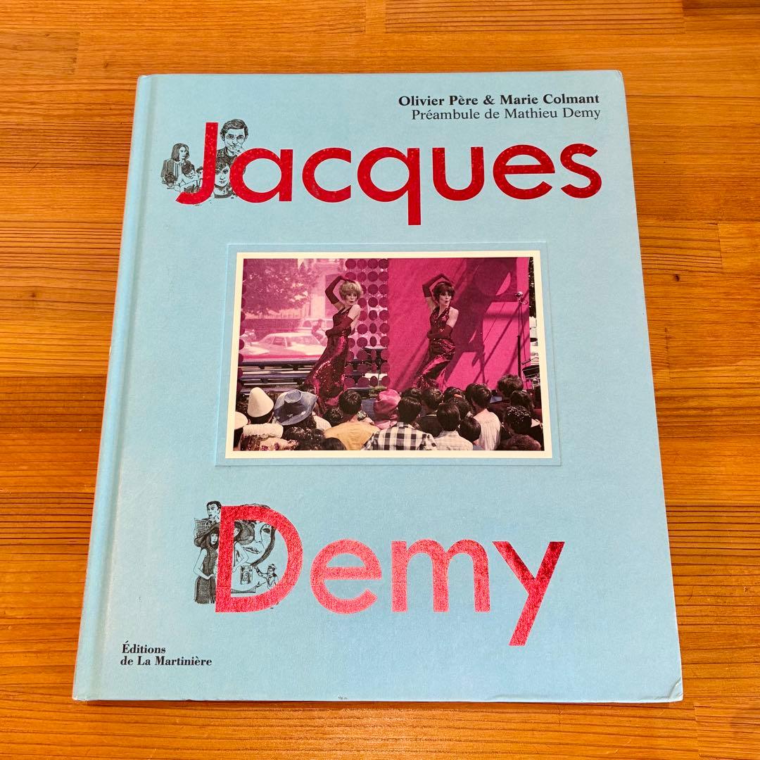 洋書 Olivier Pere Marie Colmant Jacques Demy