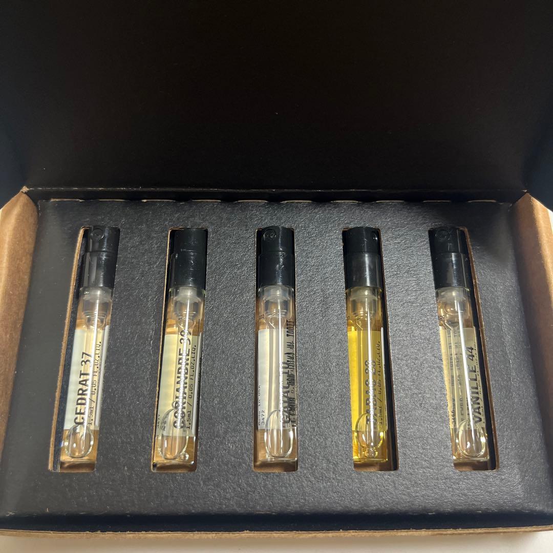 LE LABO DISCOVERY SET ディスカバリー セット ルラボ