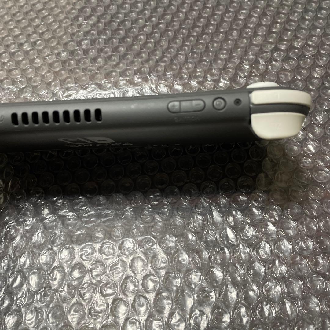 1 Nintendo Switch Lite グレー