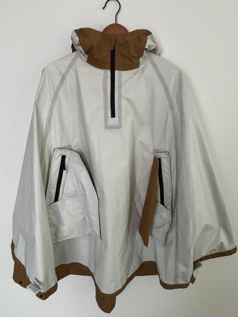 ザ・ノースフェイス アクセスポンチョ【男女兼用】