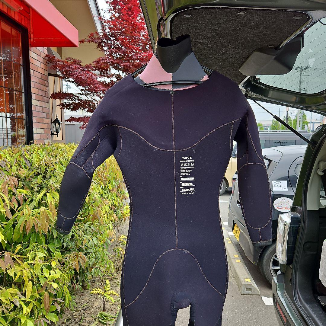 【オーダーメイド】ウエットスーツ　レディース　サイズM 相当　状態新品級！