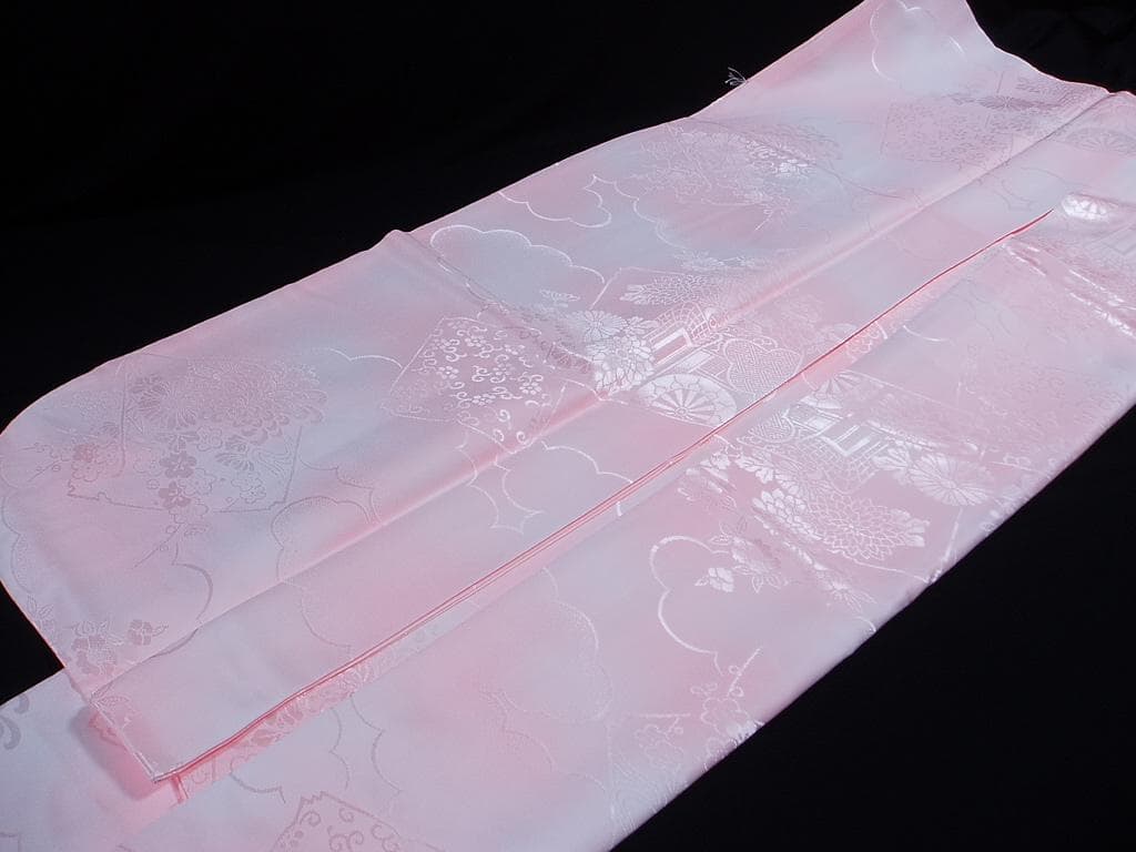 【hirotan】26◇すべて振袖用長襦袢化繊10点極美品未使用品?まとめ売り◇