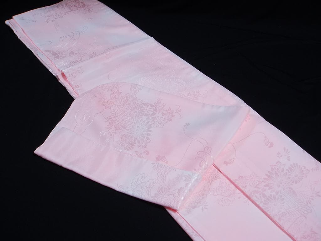 【hirotan】26◇すべて振袖用長襦袢化繊10点極美品未使用品?まとめ売り◇