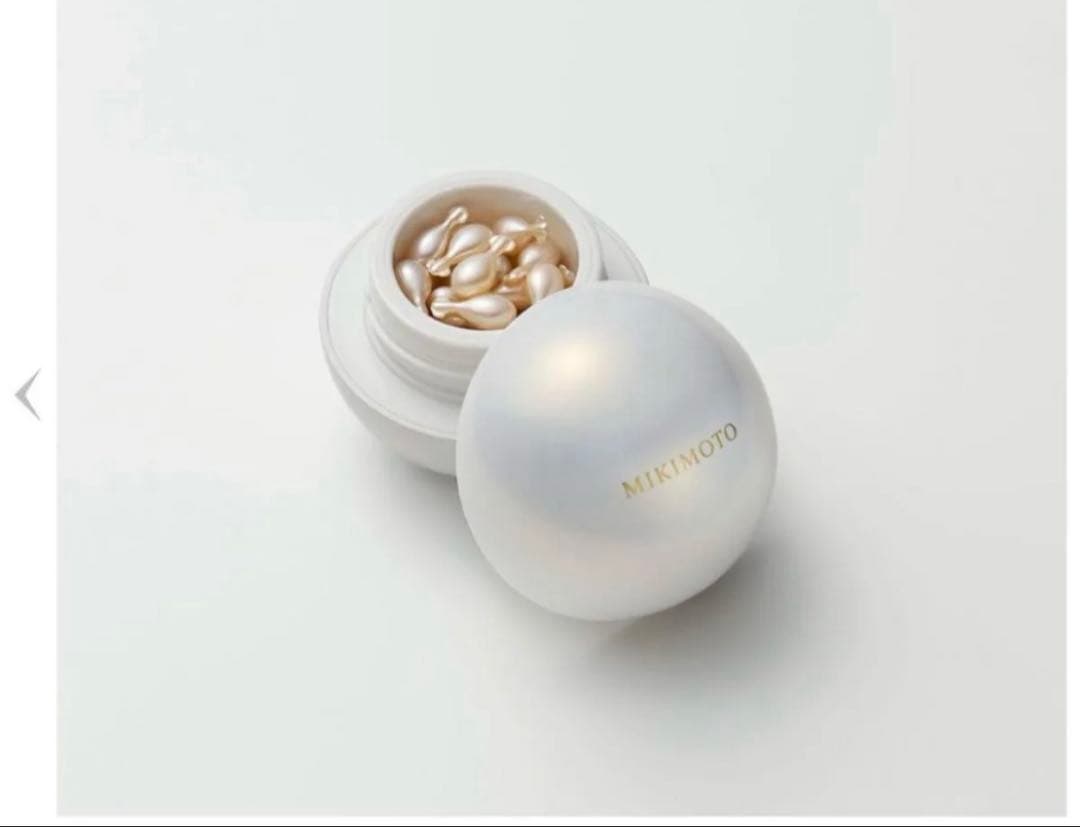 ミキモト　パールエッセンスカプセル