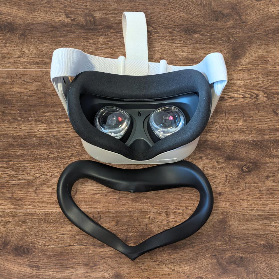  Quest 2 本体 128GB（）動作確認済み