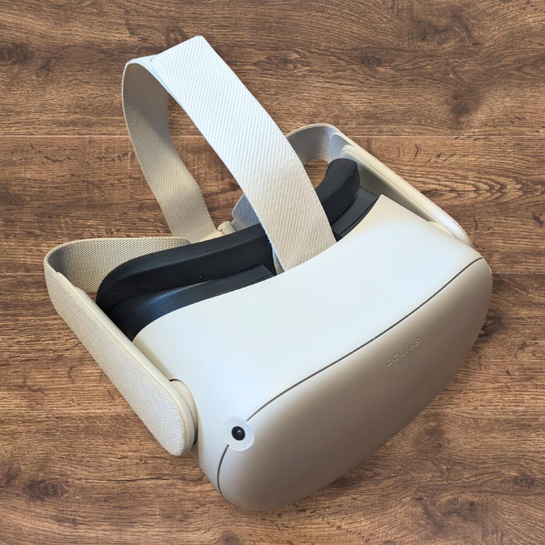  Quest 2 本体 128GB（）動作確認済み