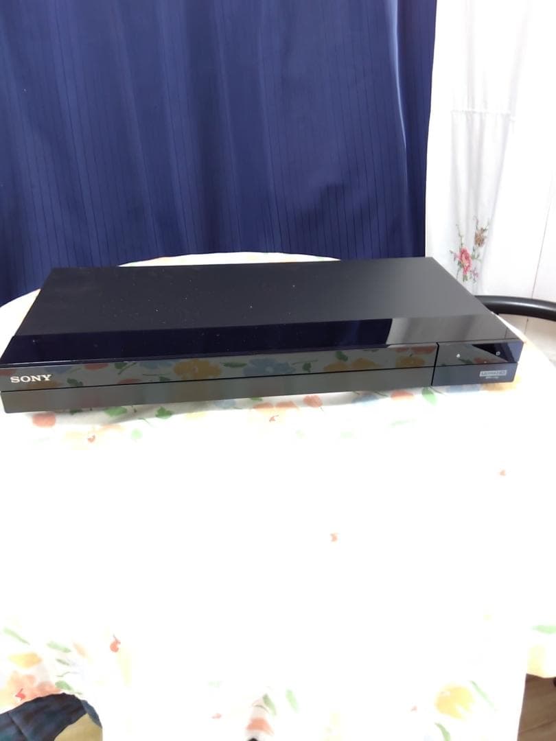 1611★ソニーブルーレイ、2023年式、4K、２TB