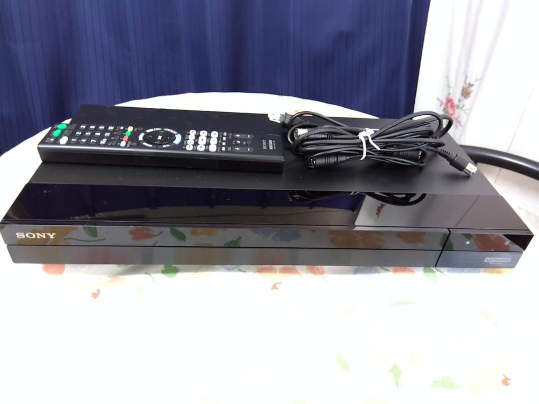 1611★ソニーブルーレイ、2023年式、4K、２TB