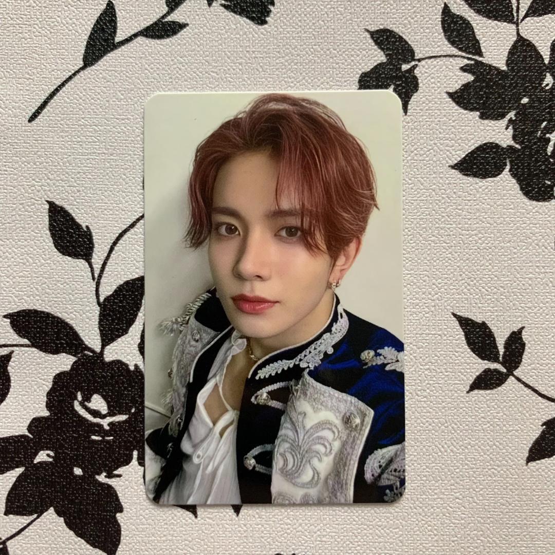 ENHYPEN ヒスン ツアー記念 当選 ラキドロ トレカ