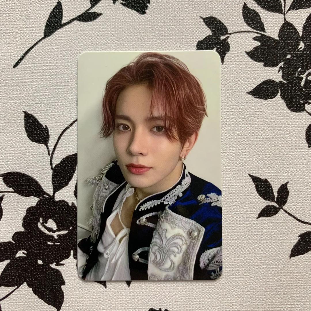 ENHYPEN ヒスン ツアー記念 当選 ラキドロ トレカ