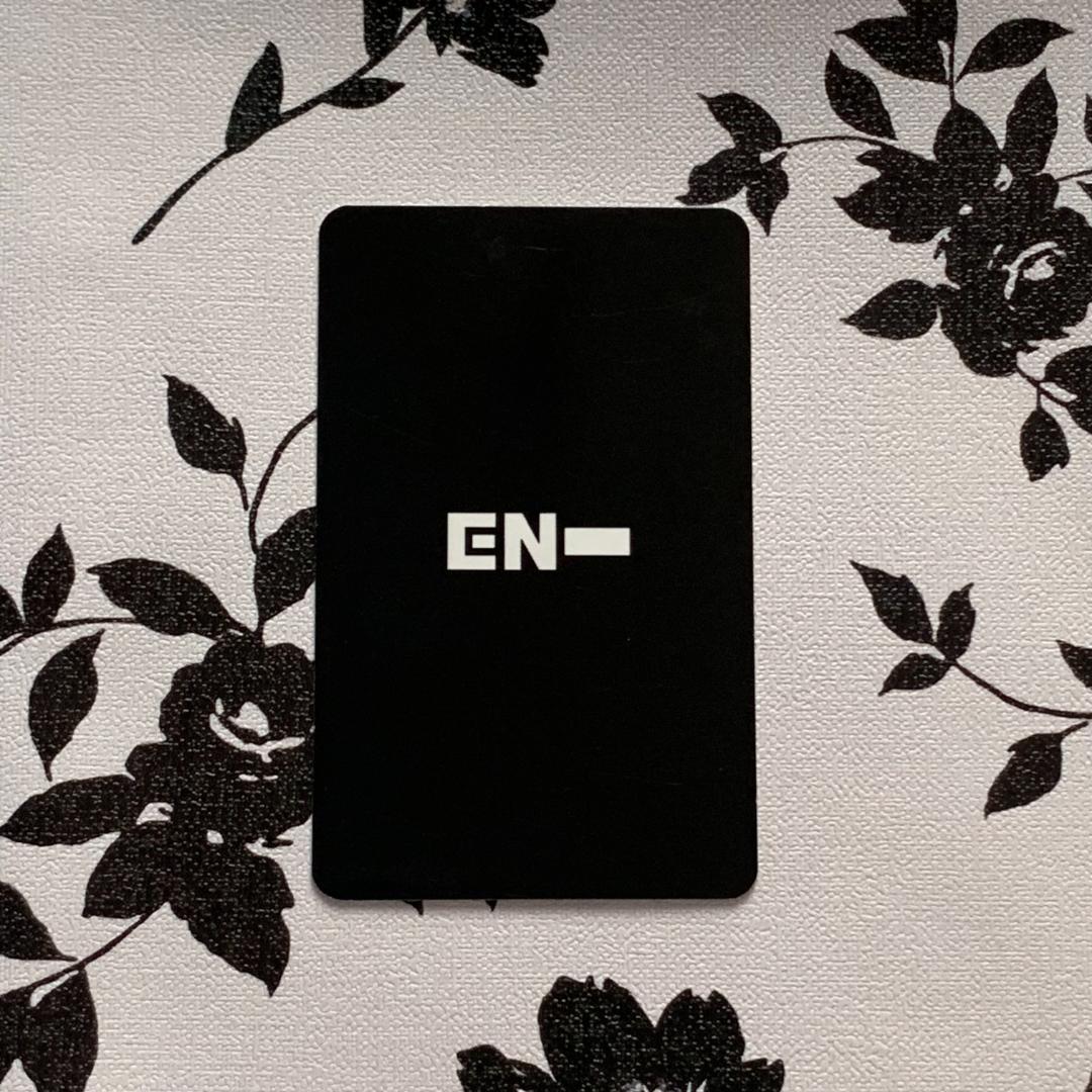 ENHYPEN ヒスン ツアー記念 当選 ラキドロ トレカ