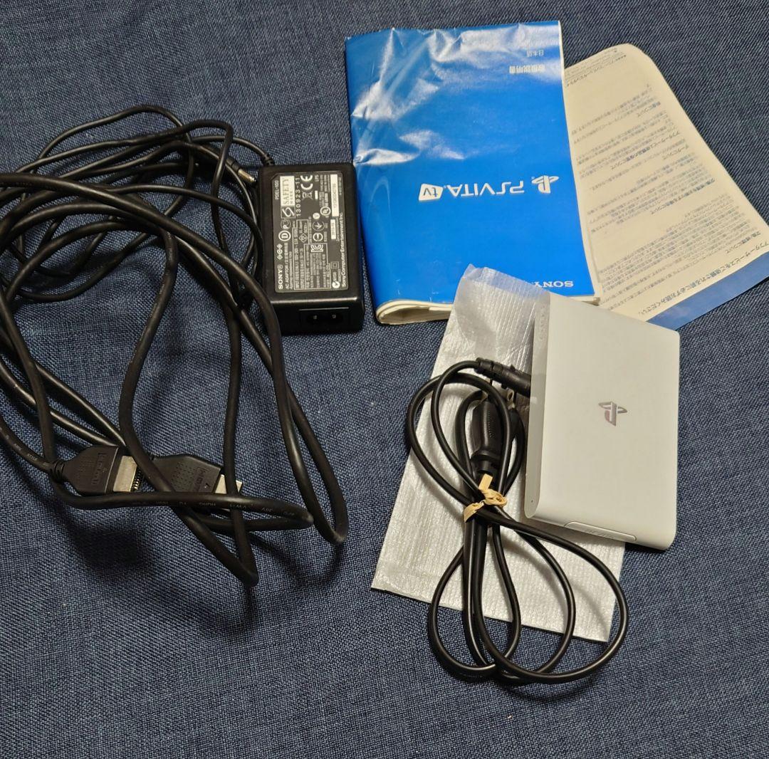 SONY PlayStationVITA VTE-1000　VITA TV