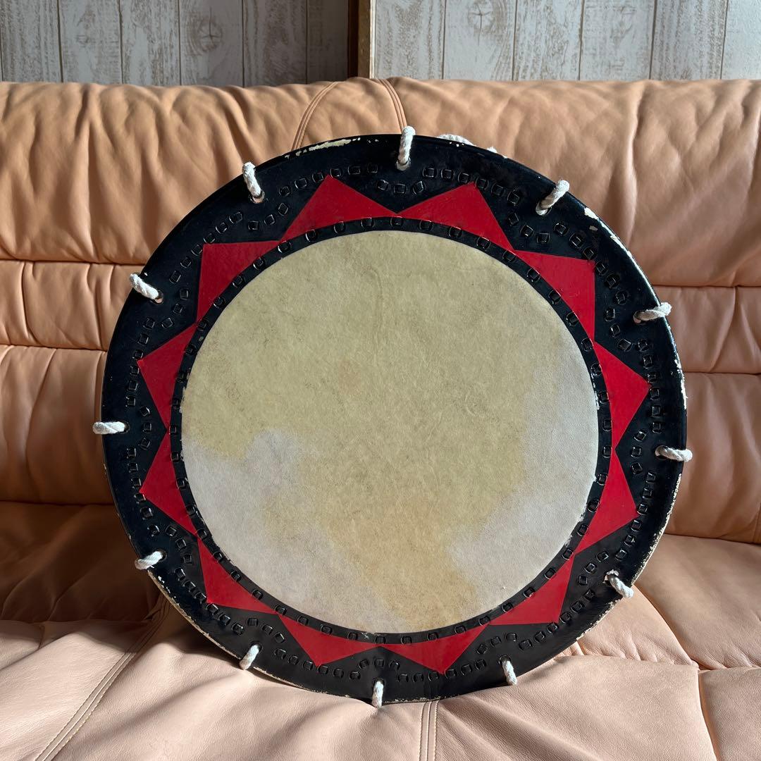 盛岡さんさ踊り太鼓　子供用（バチナシ）