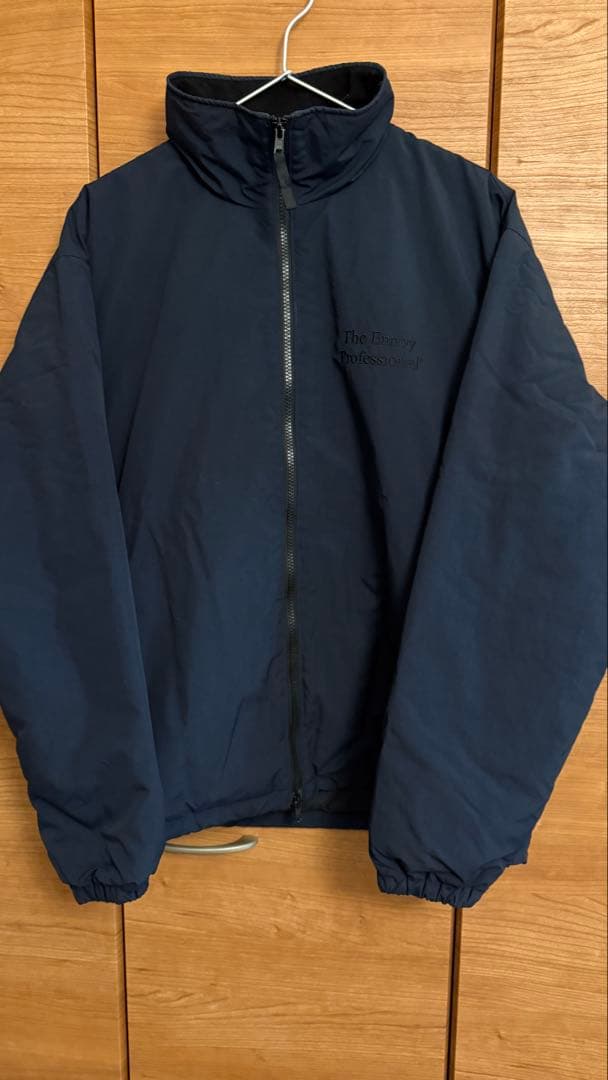 p*j様 【美品】ENNOY×スタイリスト私物 中綿シャカシャカ2024ネイビー