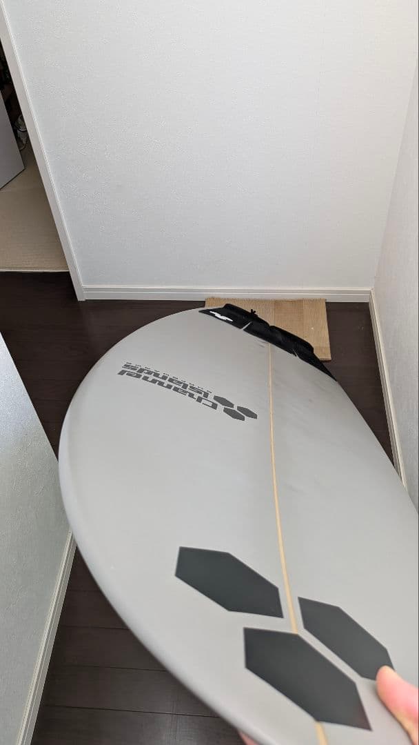 アルメリックサーフボード　ハイファイブ　High5 5.4