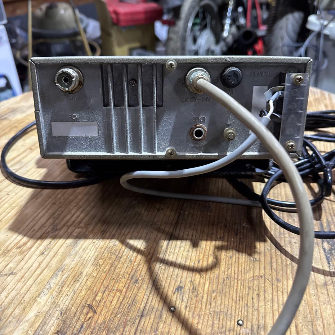 m*i様 FURUNO DR-82 受信機 27MHz