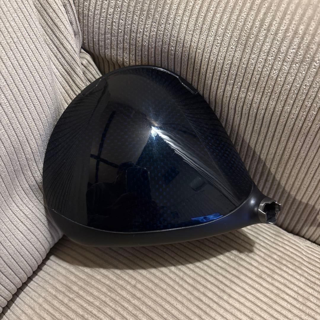 キャロウェイ　パラダイムトリプルダイヤモンド　10.5° ヘッド