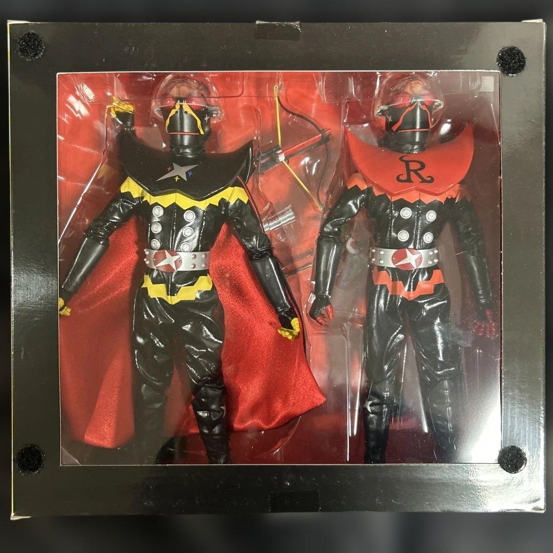 トイザらス限定‼️メデイコムトイ　人造人間　ハカイダー四人衆