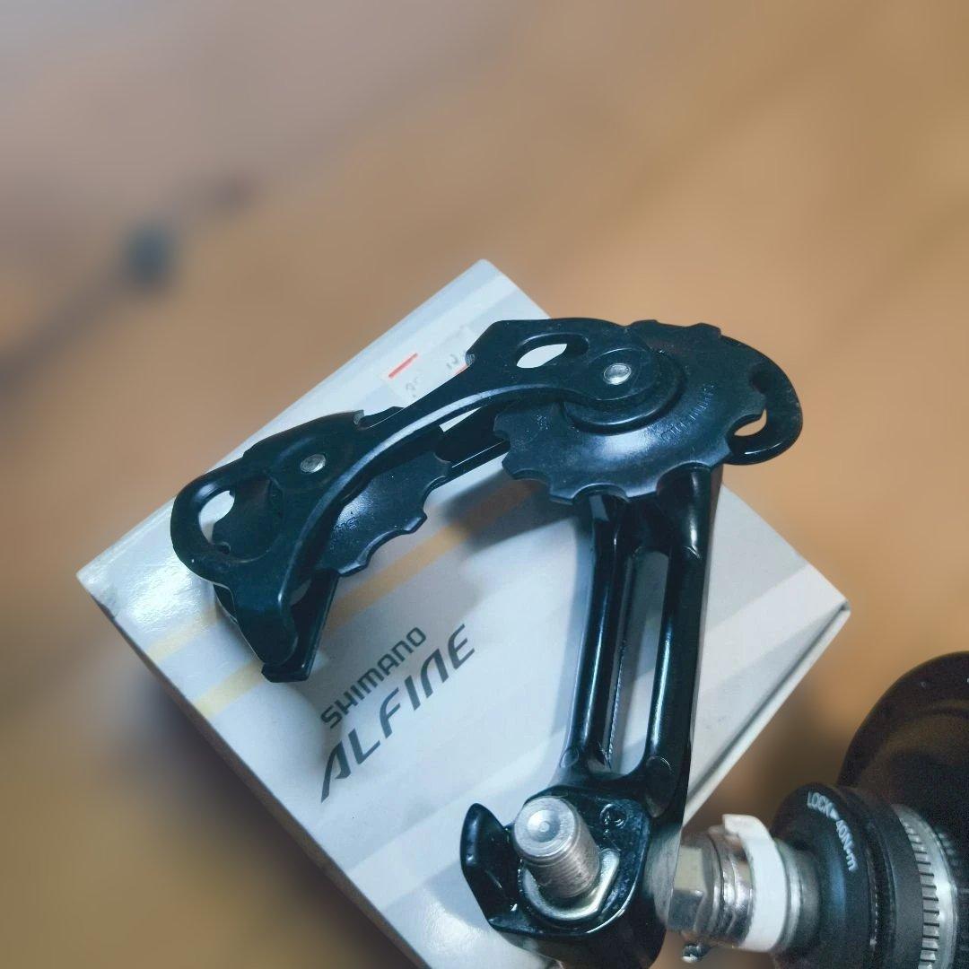 Alfine アルフィーネ　インター11 shimano SG-S700