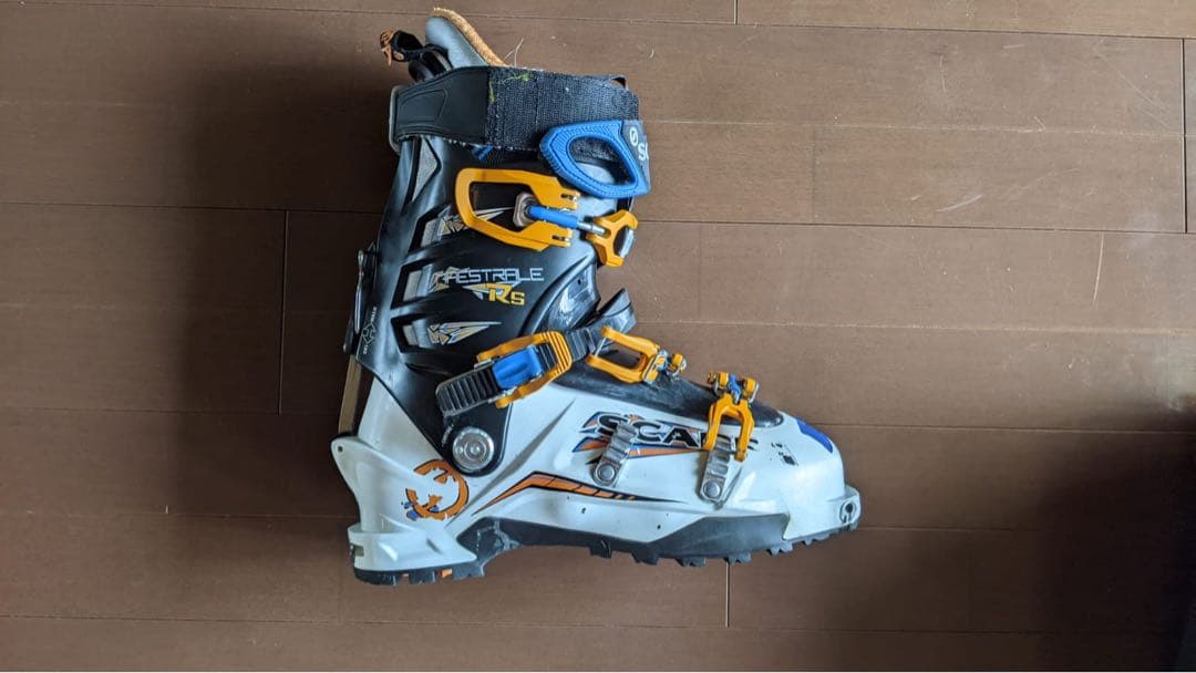 SCARPA Marstrale RS スキー ブーツ(男性用)