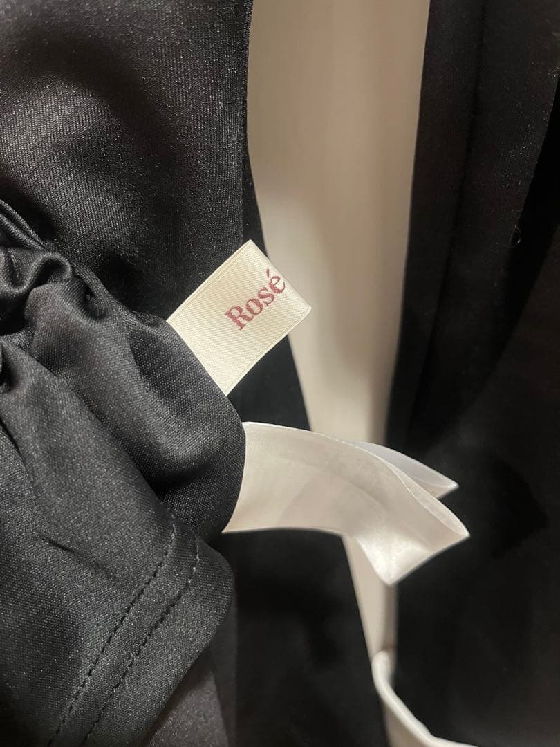 ワンピース Rosemuse Maid like mini dress