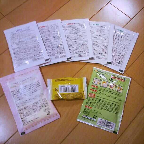 値下【未使用】入浴剤&アロマバスパウダー８点セット♪