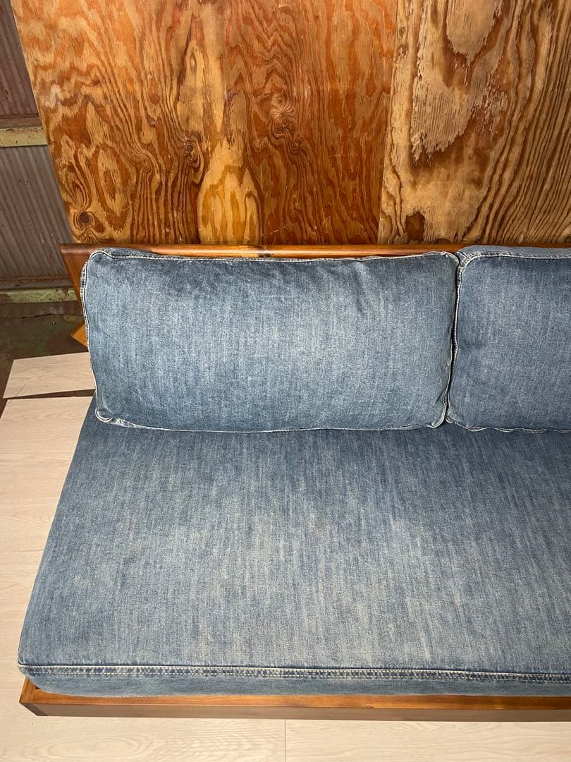 unico ウニコ スウェラ デニムソファ