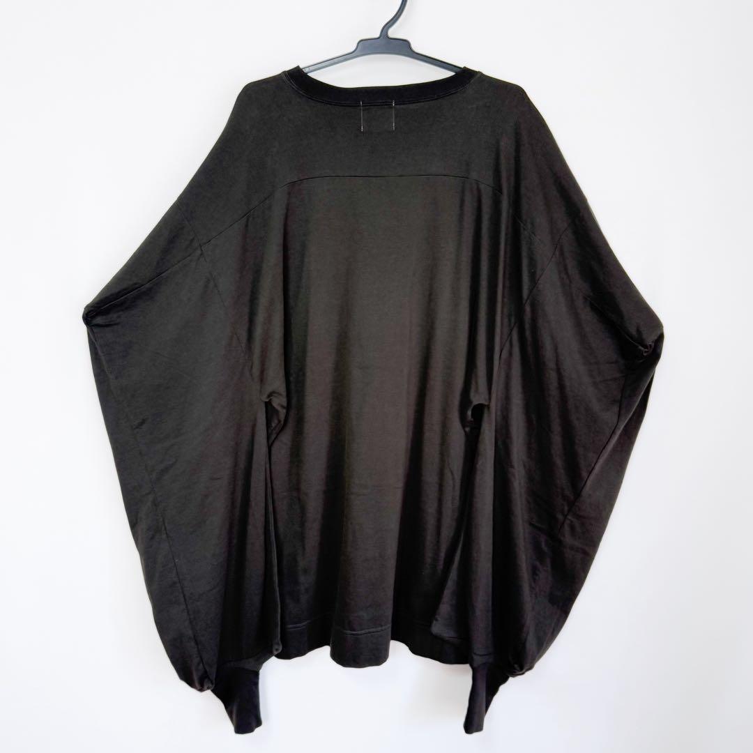 jonnlynx ジョンリンクス　transformer tee 焦茶