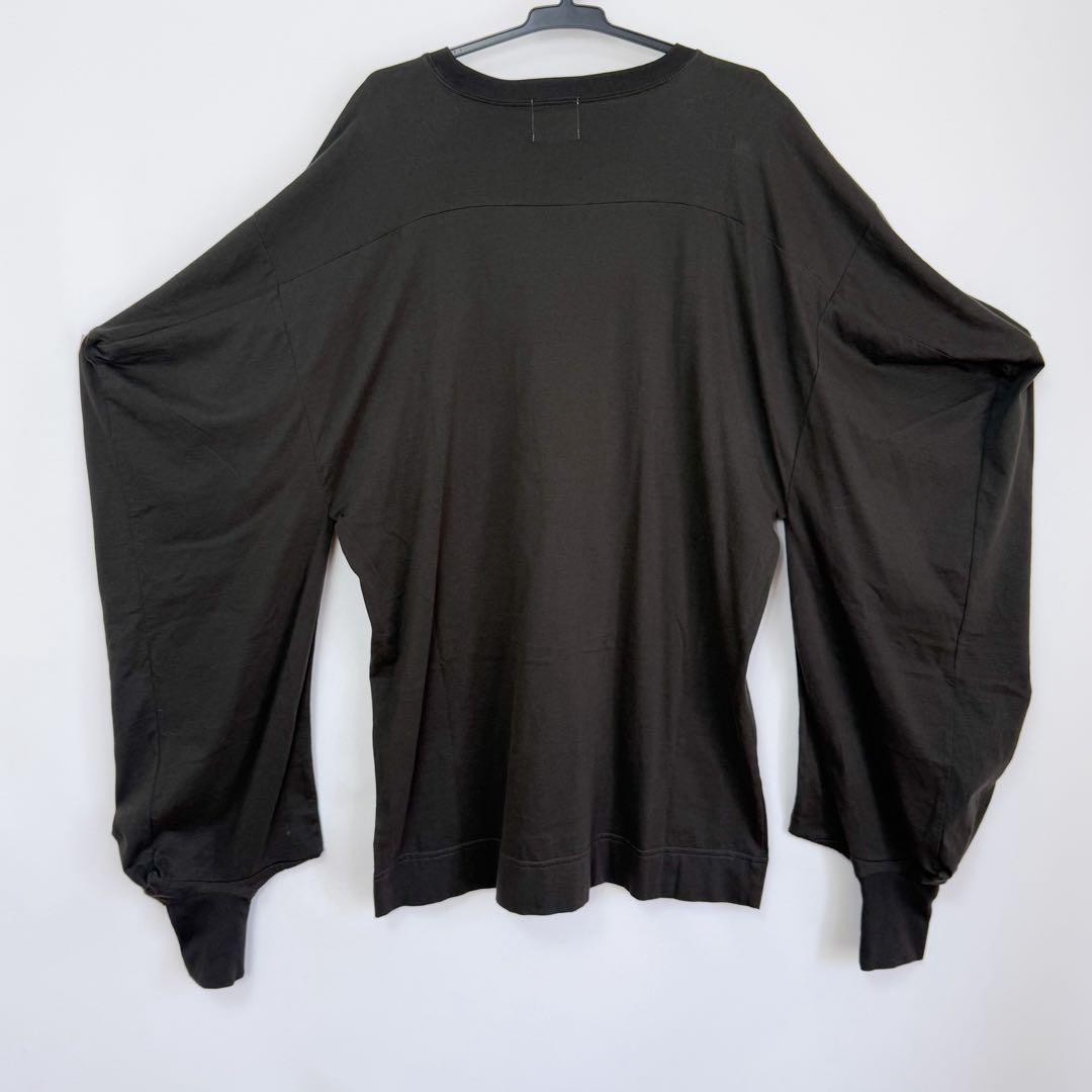 jonnlynx ジョンリンクス　transformer tee 焦茶