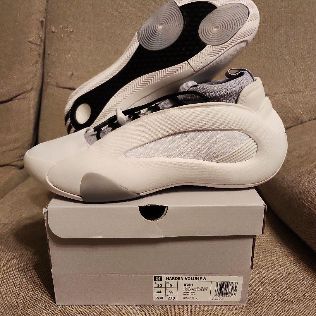 シューズ(男性用) adidas HARDEN VOLUME 8 \