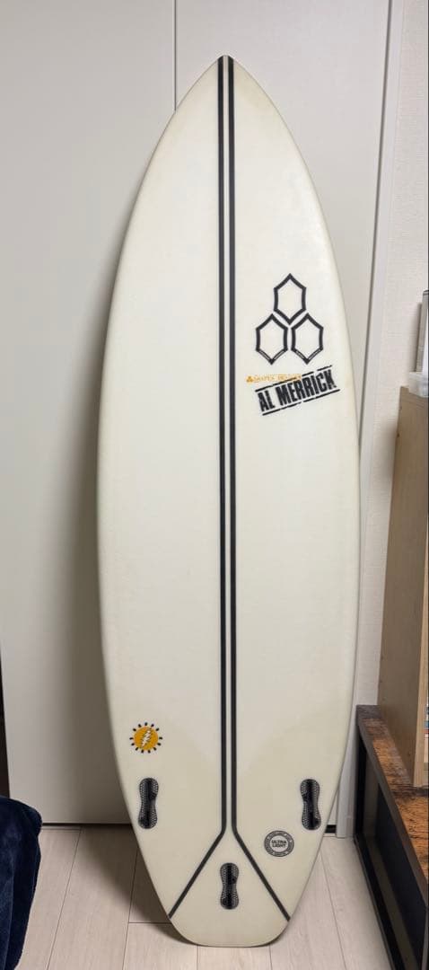 サーフィン・ボディボード AL MERRICK HAPPY EVERYDAY 5'11\"